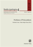 Nicholas Evanes, Nichola Evans, Nicholas Evans, Sasse, Sasse, Hans-Jürgen Sasse - Problems of Polysynthesis