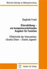 Sieglinde Frank - Elternbildung - ein kompetenzstärkendes Angebot für Familien
