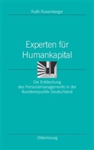 Ruth Rosenberger - Experten für Humankapital