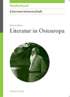 Christa Ebert - Literatur in Osteuropa