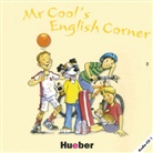 Nathalie Rau - Mr. Cool's - Box.1: English Corner, 1 Audio-CD (Hörbuch)