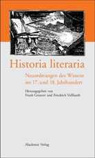 Fran Grunert, Frank Grunert, Vollhardt, Vollhardt, Friedrich Vollhardt - Historia literaria