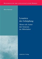 Oliver Ramonat - Lesarten der Schöpfung