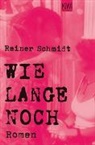 Rainer Schmidt - Wie lange noch