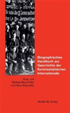 Michae Buckmiller, Michael Buckmiller, Meschkat, Meschkat, Klaus Meschkat - Biographisches Handbuch zur Geschichte der Kommunistischen Internationale, m. CD-ROM
