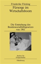 Friederike Föcking - Fürsorge im Wirtschaftsboom
