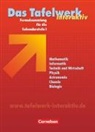Rüdige Erbrecht, Rüdiger Erbrecht, Rüdiger (Prof. Dr. Erbrecht, Matthia Felsch, Matthias Felsch, KÖN... - Das Tafelwerk interaktiv - Formelsammlung für die Sekundarstufe I - Allgemeine Ausgabe