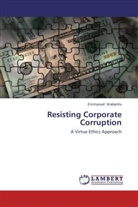 Emmanuel Wabanhu - Resisting Corporate Corruption