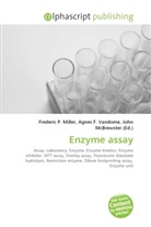 Agne F Vandome, John McBrewster, Frederic P. Miller, Agnes F. Vandome - Enzyme assay