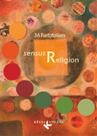 Rita Burrichter, Rita Burrichter, Josef Epping - sensus Religion: 36 Farbfolien