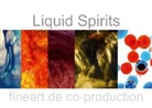 PeDSchWork Fotodesign - Liquid Spirits - fineart-community.de co-production (Poster Book DIN A4 Landscape)