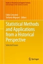Fabi Crescenzi, Fabio Crescenzi, Mignani, Mignani, Stefania Mignani - Statistical Methods and Applications from a Historical Perspective