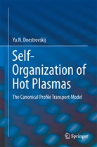 Y. N. Dnestrovskij, Yu N Dnestrovskij, Yu. N. Dnestrovskij, Yu.N. Dnestrovskij - Self-Organization of Hot Plasmas