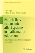 Birgi Pepin, Birgit Pepin, Roesken-Winter, Roesken-Winter, Bettina Roesken-Winter - From beliefs to dynamic affect systems in mathematics education