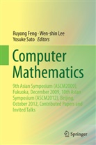 Ruyong Feng, Wen-shi Lee, Wen-shin Lee, Yosuke Sato - Computer Mathematics
