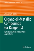 Zhenfen Xi, Zhenfeng Xi - Organo-di-Metallic Compounds (or Reagents)