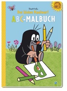 Zdenek Miler, Trötsc Verlag - Der kleine Maulwurf - ABC-Malbuch