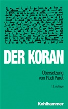 Rudi Paret - Der Koran (Übersetzung Paret)