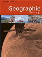 Thoma Bauske, Thomas Bauske, Andre Döringer, Andrea Döringer, Katharin Eckinger, Katharina Eckinger... - Seydlitz Diercke Geographie Sekundarstufe II, Ausgabe 2014 Bayern: Seydlitz / Diercke Geographie - Ausgabe 2014 für die Sekundarstufe II in Bayern