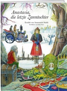Annemarie Stähli, Oskar Fluri, Oskar Illustriert von Fluri - Anastasia