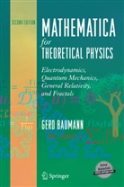 G. Baumann, Gerd Baumann - Mathematica for Theoretical Physics, w. CD-ROM