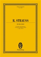 Richard Strauss, Michae Kennedy, Michael Kennedy - Burleske d-Moll