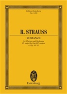 Richard Strauss, Stepha Kohler, Stephan Kohler - Romanze Es-Dur