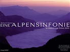 Tobias Melle, Richard Strauss - Eine Alpensinfonie in Bildern, m. Audio-CD
