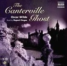 Oscar Wilde, Rupert Degas - The Canterville Ghost Audio Book (Hörbuch)