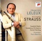 Richard Strauss - Oboe Concerto, 1 Audio-CD (Audio book)