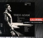 Strauss, Richard Strauss, Wagner, Richard Wagner - Theo Adam in Opernszenen von Richard Wagner, 1 Audio-CD (Hörbuch)