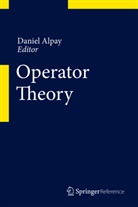 Daniel Alpay, Woracek, Harald Woracek - Operator Theory