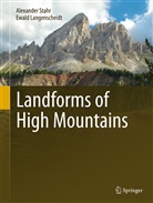 Ewald Langenscheidt, Alexande Stahr, Alexander Stahr - Landforms of High Mountains