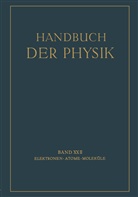 Geiger, H Geiger, H. Geiger, Scheel, Scheel, K. Scheel - Elektronen Atome · Moleküle