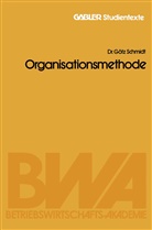 Rolf Heyen - Organisationsmethode