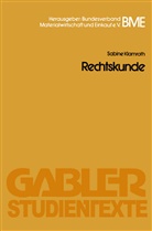 Sabine Klamroth - Rechtskunde