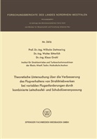Walte Bitterlich, Walter Bitterlich, Wilhel Dettmering, Wilhelm Dettmering, Klau Grahl, Klaus Grahl - Theoretische Untersuchung über die Verbesserung des Flugverhaltens von Strahltriebwerken bei variablen Fluganforderungen durch kombinierte Leitschaufel- und Schubdüsenanpassung
