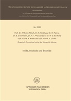 H. -D. Bartfeld, H.-D. Bartfeld, Wilhel Flitsch, Wilhelm Flitsch, E. Gerstmann, K. Gurke Gurke... - Imide, Imidoide und Enamide