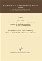 Walter Wübben - Verfahren kommunaler Einnahmeschätzung