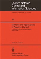 Unbehauen, H Unbehauen, H. Unbehauen - Methods and Applications in Adaptive Control