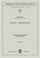 Heinz Parkus - Magneto - Thermoelasticity