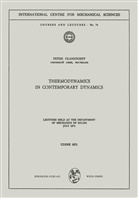 Peter Glansdorff - Thermodynamics in Contemporary Dynamics