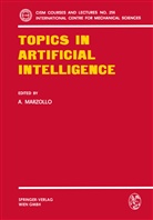 Marzollo, A Marzollo, A. Marzollo - Topics in Artificial Intelligence