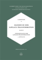 Gustav Doetsch - Handbuch der Laplace-Transformation