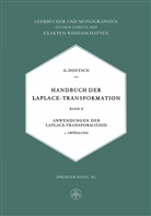Gustav Doetsch - Handbuch der Laplace-Transformation