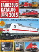 DB Fahrzeugkatalog 2015