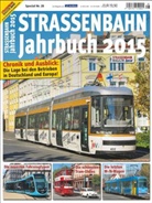 Martin Pabst - Straßenbahn Jahrbuch 2015