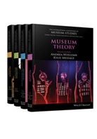 Annie E. Coombes, Michelle Henning, Helen Rees Leahy, S Macdonald, Sharon Macdonald, Sharon Leahy Macdonald... - International Handbooks of Museum Studies, 4 Volume Set