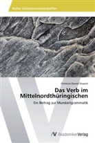 Christian-Daniel Strauch - Das Verb im Mittelnordthüringischen