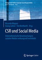 Tim Breitbarth, Geor Lahme, Georg Lahme, Riccardo Wagner - CSR und Social Media